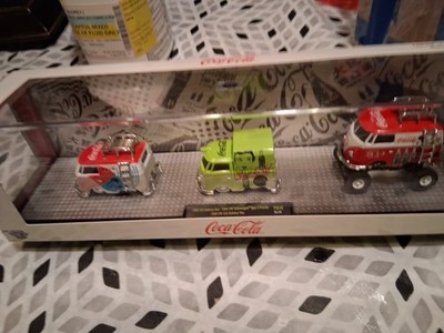 2026 M2 machines 1960 VW delivery van 1960 VW Volkswagen Type 2 pickup 1960 VW 4