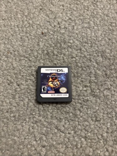 Nanostray 2 - Nintendo DS Cartridge Only