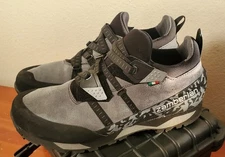 Zamberlan 214 Half Dome  RR Gore-Tex Hiking Shoes Dark Grey US 10