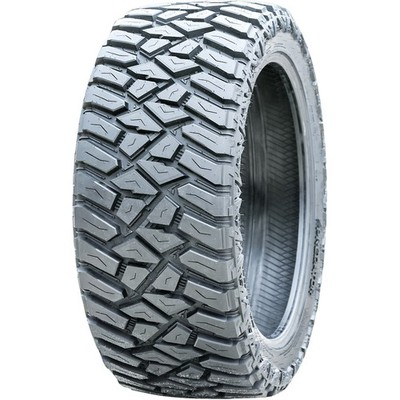 Tire Predator New Mutant X-MT LT 35X12.50R22 Load F 12 Ply MT M/T Mud