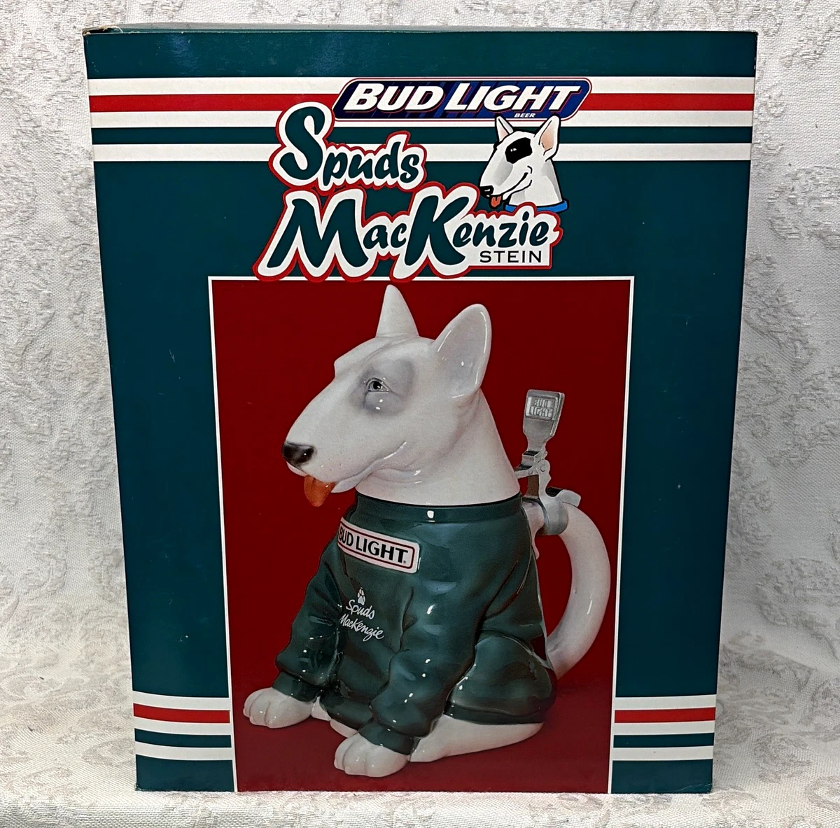 spuds mackenzie products for sale | eBay