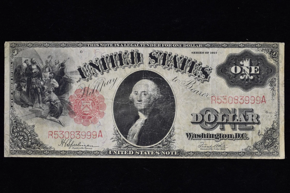 1917 Dollar Bill for sale | eBay