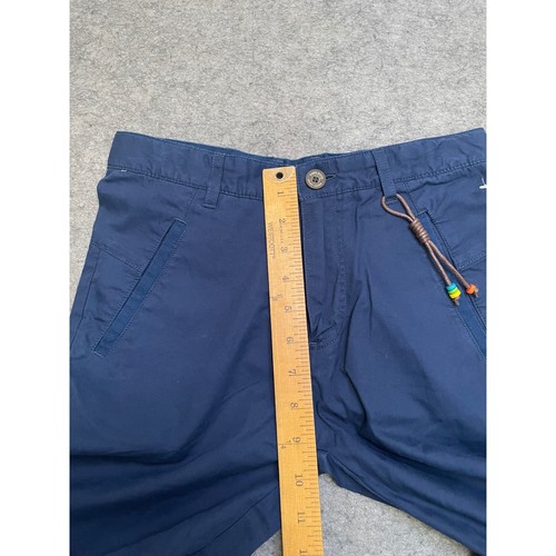 Zara Boys Collection Blue Shorts Size 10 Kids Casual Summer - Picture 12 of 12