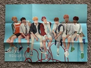 Bts Poster | eBay