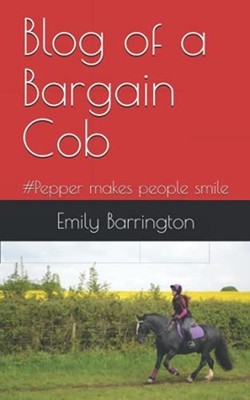Blog of Bargain Cob: #Pepper Makes People Smile -  NEW Emily Barringto 2021