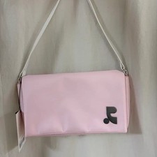 Rest & Recreation Pink Nylon Shoulder Bag New