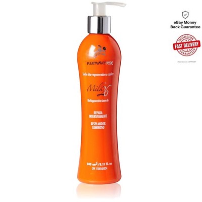 Milk 26 Leave-In Hair Conditioner 8.11 Oz - Hydrating Formula for All Hair Types