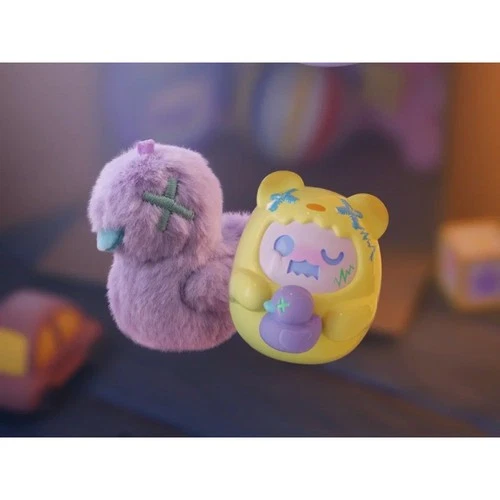 F.UN ShinWoo Hug Me Plush Mini Series Confirmed Blind Box Figure Art Toy Gift - Picture 27 of 38