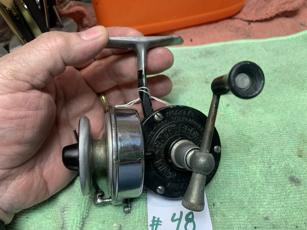 Airex All Freshwater Vintage Spinning Fishing Reels for sale | eBay