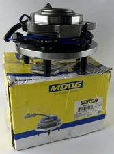 MOOG 513234 Wheel Bearing and Hub Assembly Front Jeep thumbnail 5