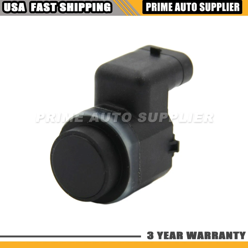 2Pcs Fit For Audi A4 A5 A6 A7 A8 Q3 Q5 Q7 TT R8 1S0919275A PDC Parking Sensor US Foto 4 de 4