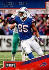 2018 Panini Playoff #23 Charles Clay