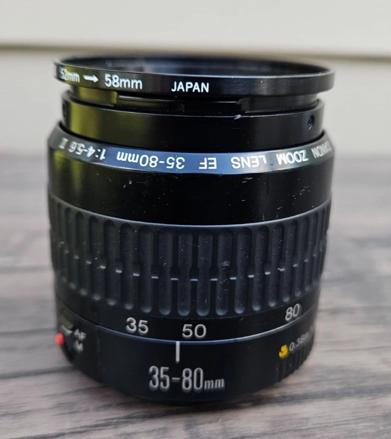 35-80mm Focal for Canon Zoom len Camera Lenses for sale | eBay