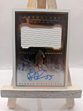 2014-15 Anthology Sizeable Signatures Rasmus Ristolainen Rookie Auto  /299