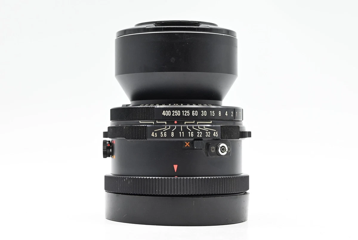 フィルムカメラ Mamiya K/L 180mm f4.5 Mamiya 180mm f4.5 K/L L-A Lens for RB67 | Blue Moon Camera