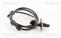 Triscan ABS Sensor Raddrehzahl 8180 14411 FüR Nissan D40 Navara NP300 Dci 4WD