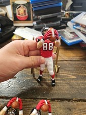 TONY GONZALEZ ATLANTA FALCONS 2014 HALLMARK KEEPSAKE ORNAMENT No Box 