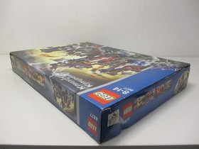 (R1/20) LEGO ONLY Empty Box / Original Box / Box of 8877 Vladek's Dark Fortress