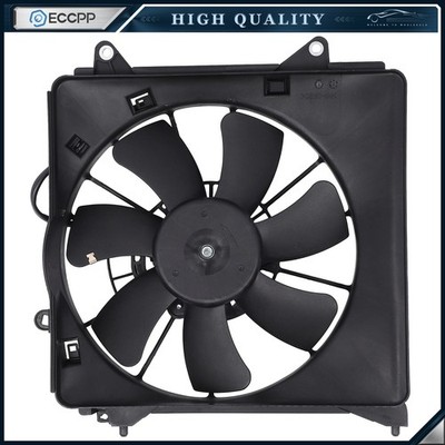 Electric Condenser Fan Assembly For 2011-2016 Honda CR-Z 10-14 Honda Insight