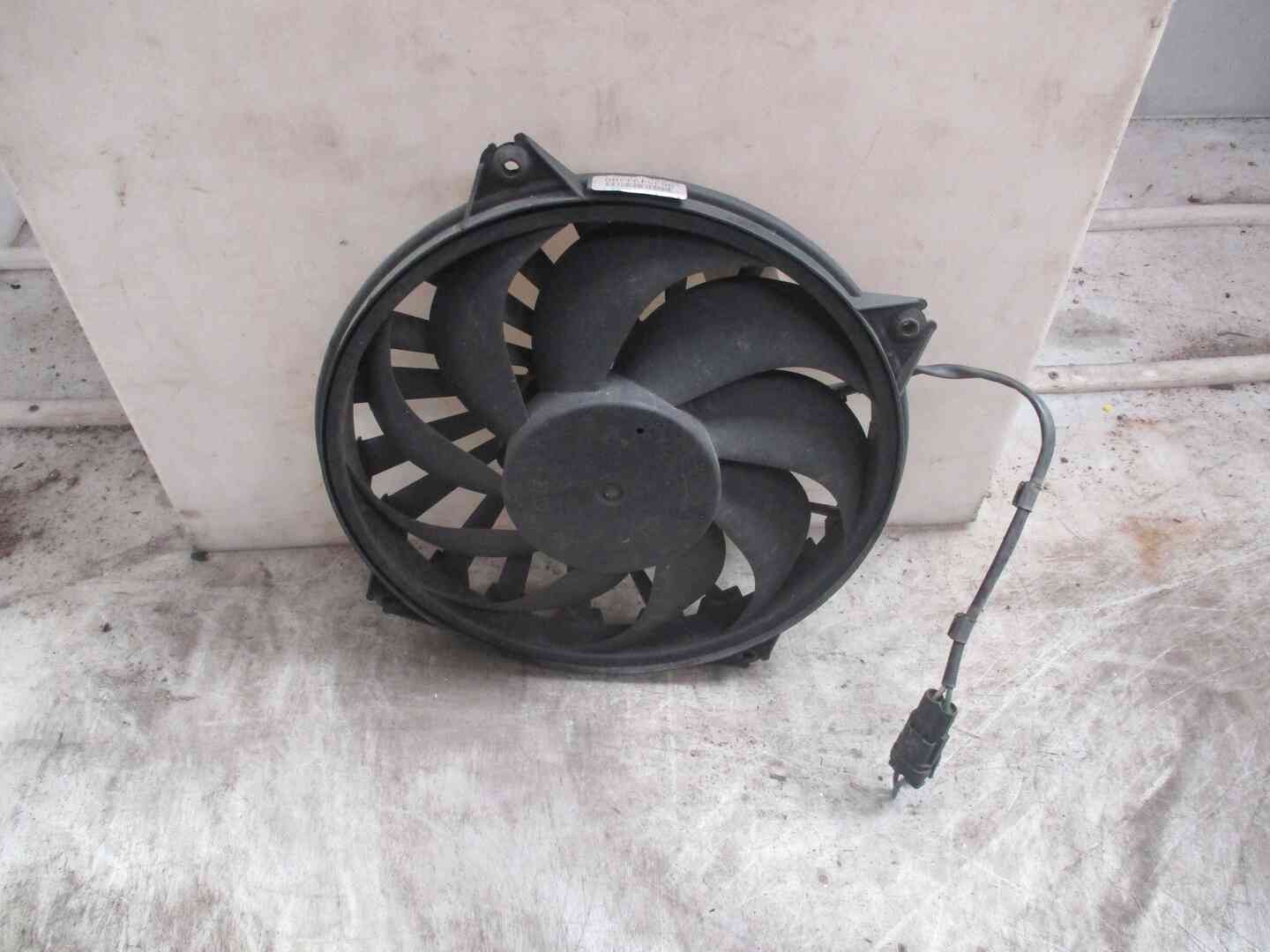 Citroen C5 I 1253Q8 cooling fan