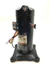 Copeland 2.5 Ton Scroll Compressor Zp31k5e-pfv-130 R410a 208230v 1 Ph Used C88 Copeland 2.5 Ton Scroll Compressor Zp31k5e-pfv-130 R410a 208230v 1 Ph Used C88