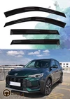 For MG ZS 2025-ON Deflector Window Visors Guard Vent Weather Shield