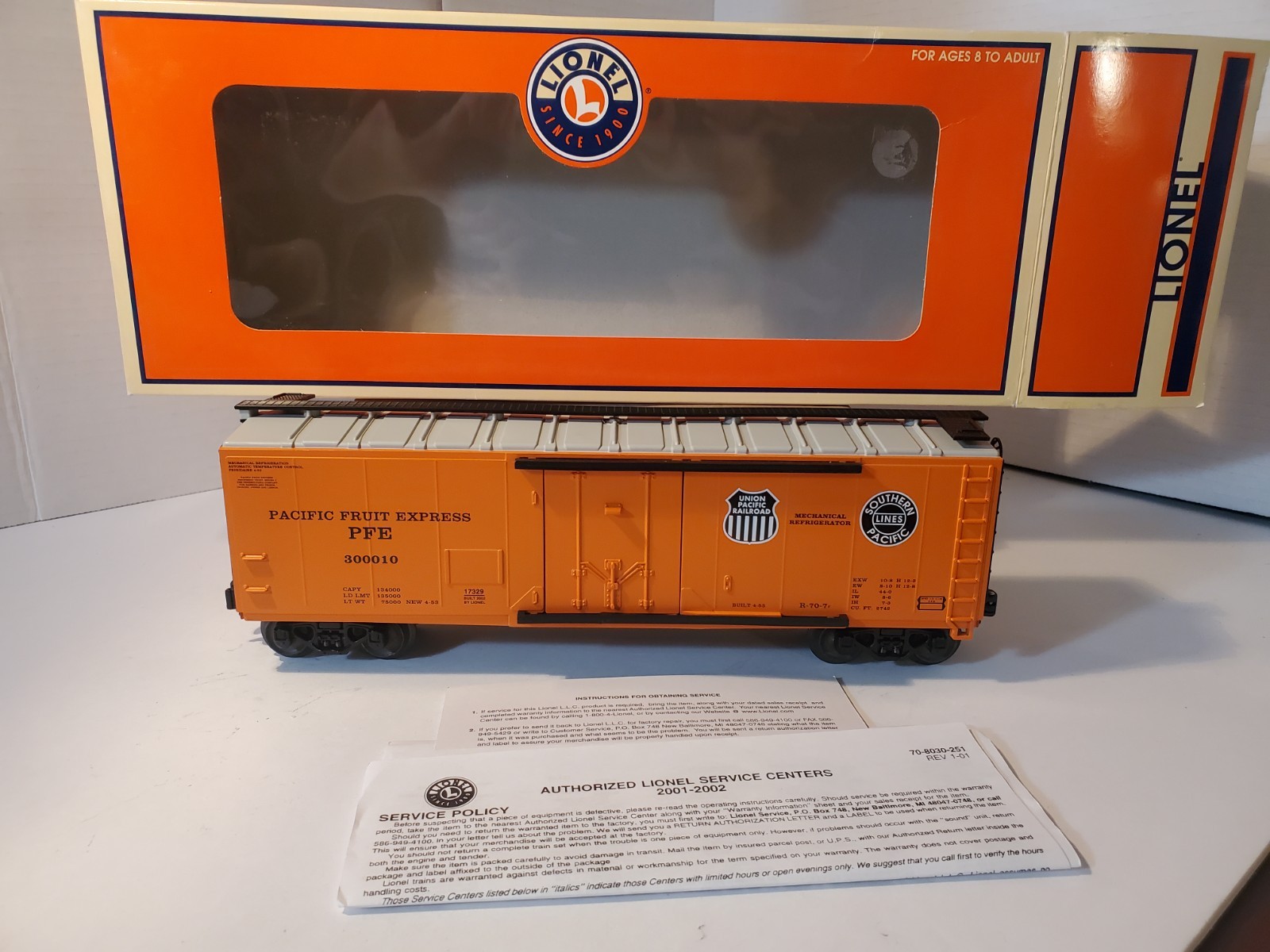 Click here to see eBay Auction