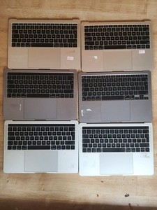MacBook Orginal Tastatur 6 Stück