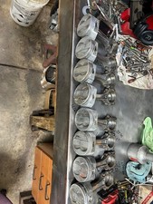 455 Pontiac Stardard Bore Pistons And Rods
