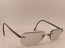 Silhouette Eyeglasses Frame 7642 40 6056 ' Brown ' -19-150 Titanium, Austria