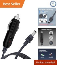 Starlink Mini Cable Car Adapter - 10FT Waterproof DC Power Charger for Vehicles