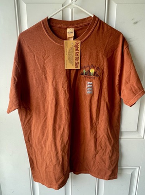 #ad Original Red Dirt Shirt Size Large Arizona Sedona Mens T Shirt $24.95