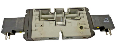 Rexroth Bosch 0820059763 5/3 CC  Pneumatic Solenoid Directional Valve 230V AC