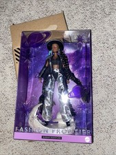 Mattel Barbie Signature Barbie Fashion Frontier Doll #2 JBH88 New