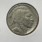 1938-D 5C Buffalo Nickel F3962