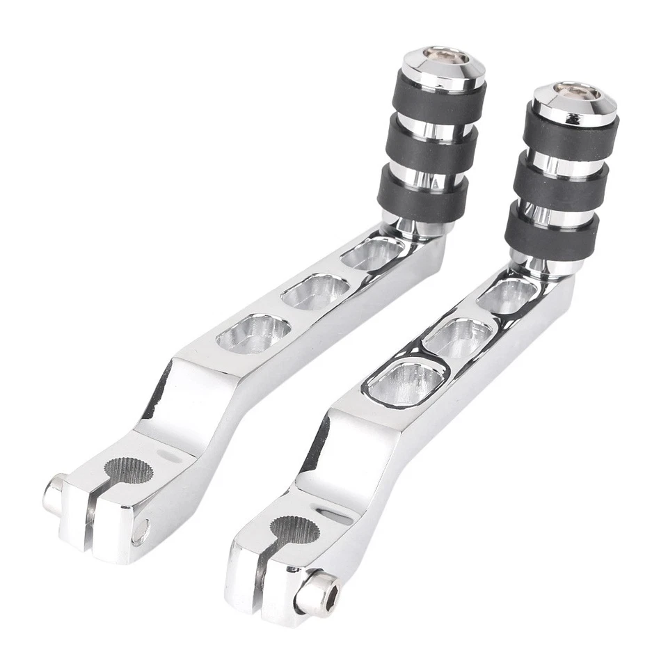 Heel Toe Shift Lever for Harley FL Softail 2008+ /Touring 1988+ / Trike 2008+ - Изображение 2 из 4