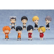 Haikyu Nationals Arc Nendoroid Surprise Series Goodsmile 3-Inch Mini-Figure