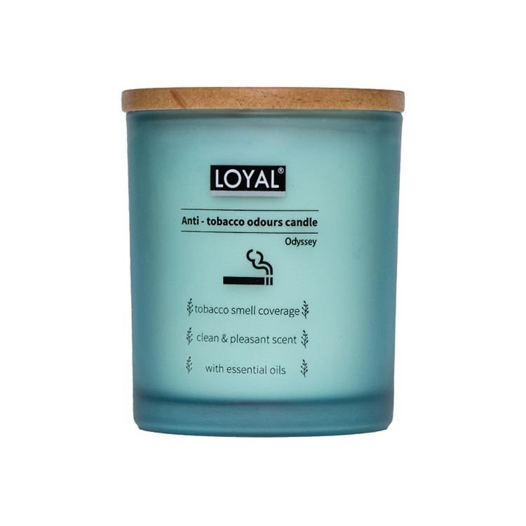 loyal tobacco LOYAL Tobacco Odor Eliminator Candle – Long-Lasting Fresh Scent