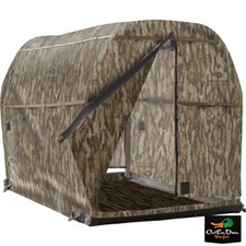 DRAKE WATERFOWL GHILLIE DELUXE DOG HIDE