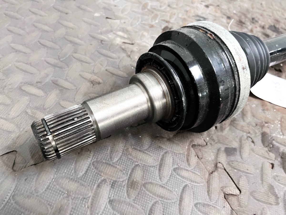 19-24 BENTLEY CONTINENTAL GT REAR RIGHT PASS SIDE TRANS SHAFT