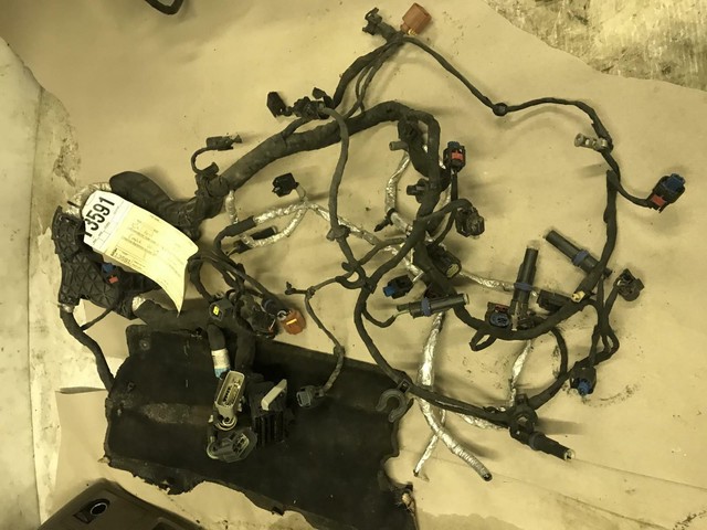 2013 Ford F350 Wiring Harnes - Wiring Diagram