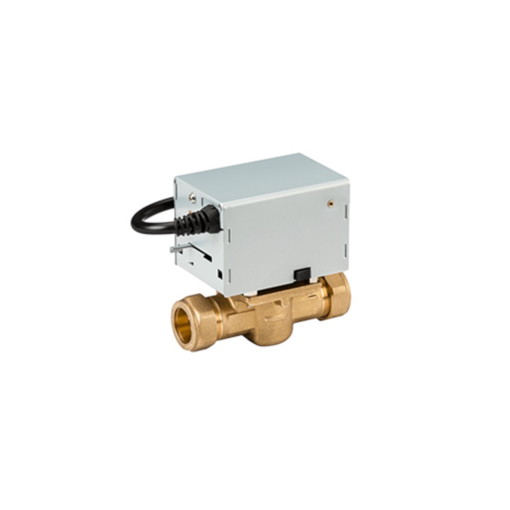 ESI 2 Port 22mm Zone Motorised Valve ESZV222LM