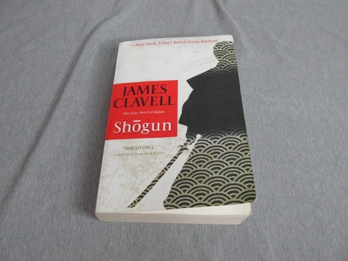 Shogun by James Clavell 2009 Trade Paperback