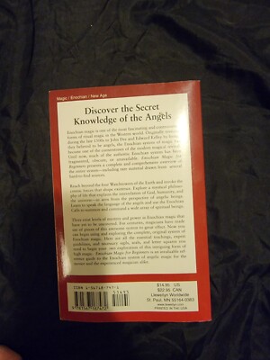 Enochian Magic For Beginners | eBay