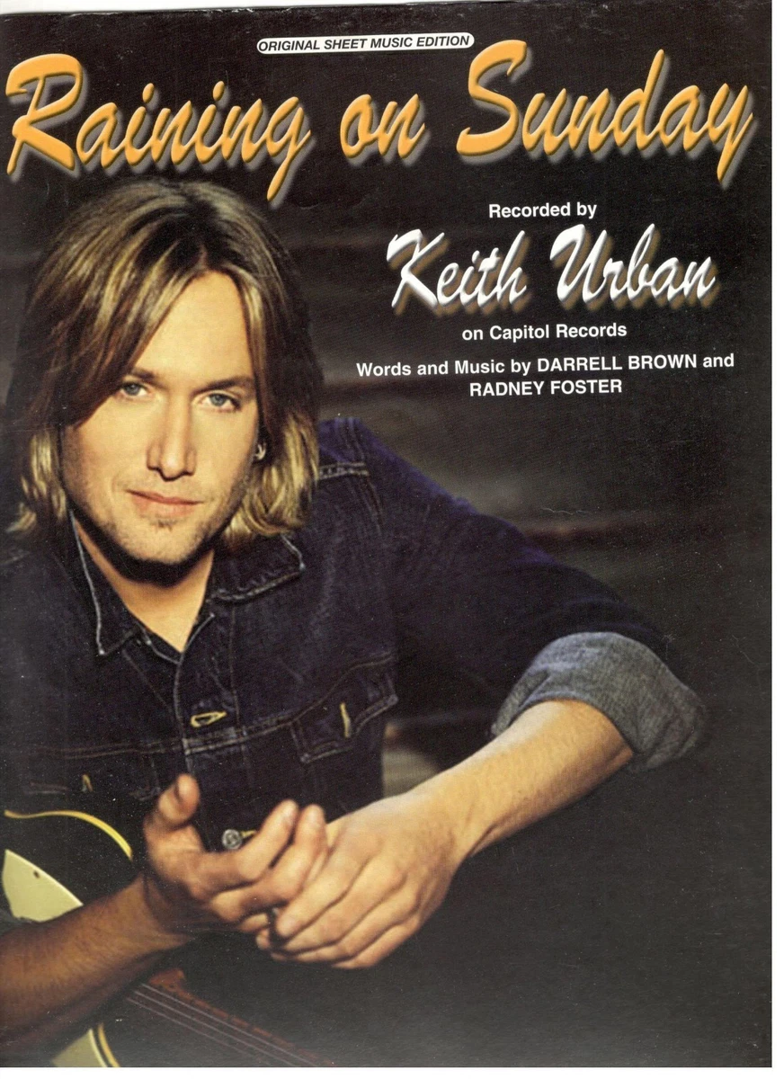 Keith Urban Guitar Chords