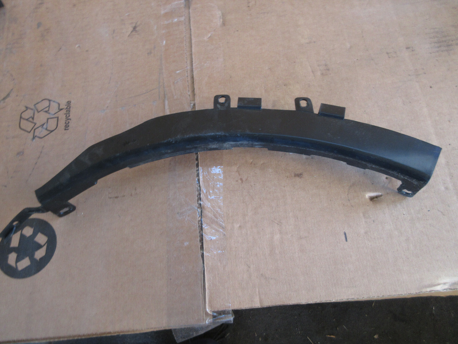 Ferrari California - LH Wire Protection Cover For Electric Roof Assy