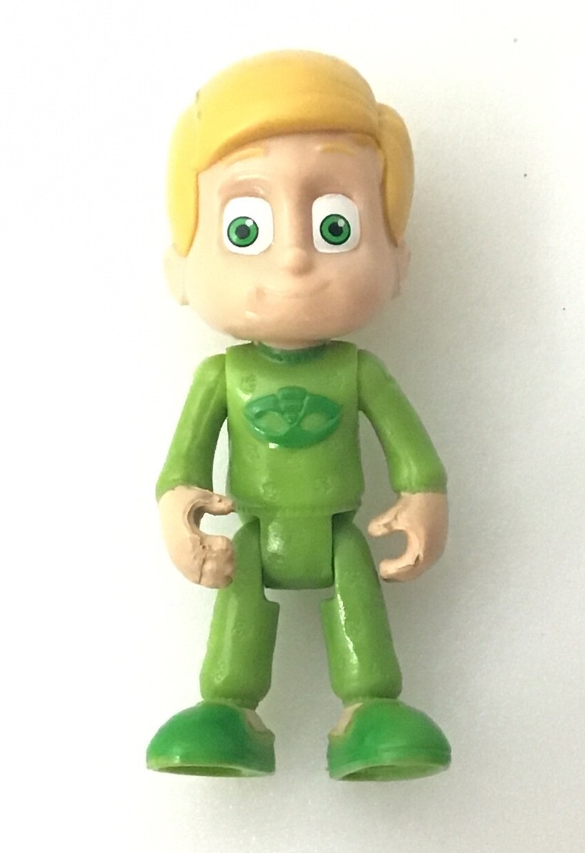 PJ Masks GEKKO GREG UNMASK TRANSFORMING playset figure