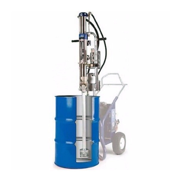 Graco GH 833 Airless Sprayer Honda Gas Engine includes 287843