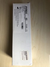 Pyrex 3046-25, Single Metric Scale Graduated Cylinder