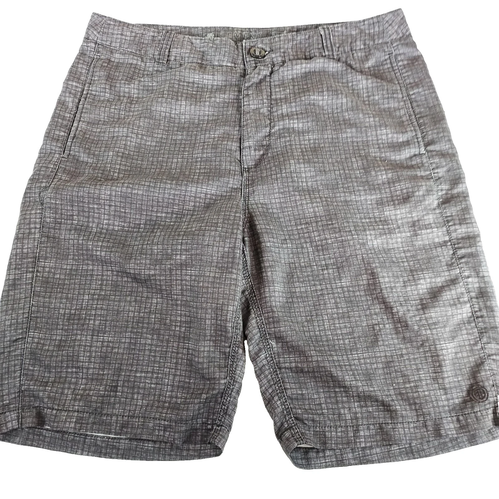 Element Multicolor Shorts for Men